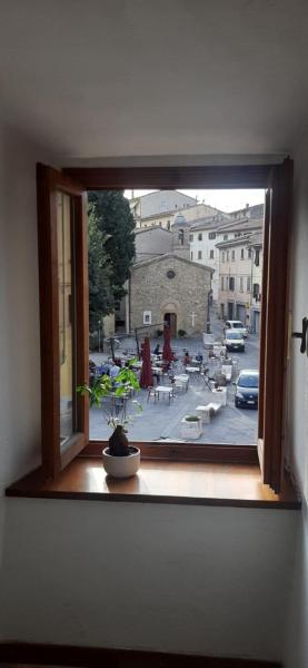 Casina Membrino Gambassi Terme